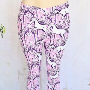 Adult Unicorn Leggings New